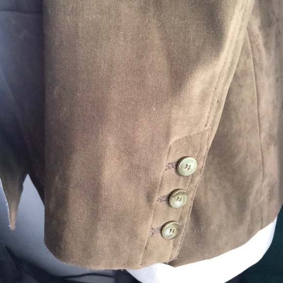 Saks Fifth Avenue coat - Picture 7 of 8